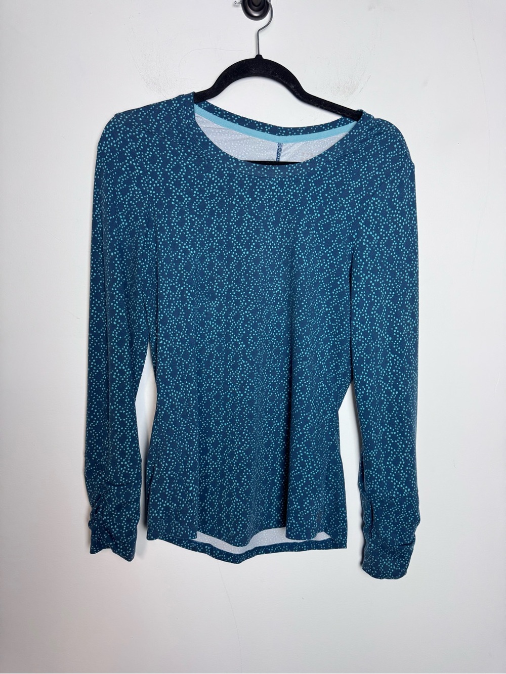 Title Nine Grace 2.0 Long Sleeve Top - Trellis small - Picture 3 of 8